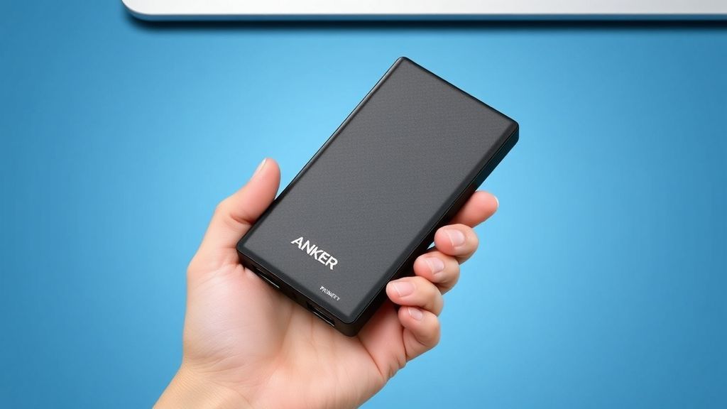 Anker Prime充电宝史低狂欢！300W输出堪比桌面电源