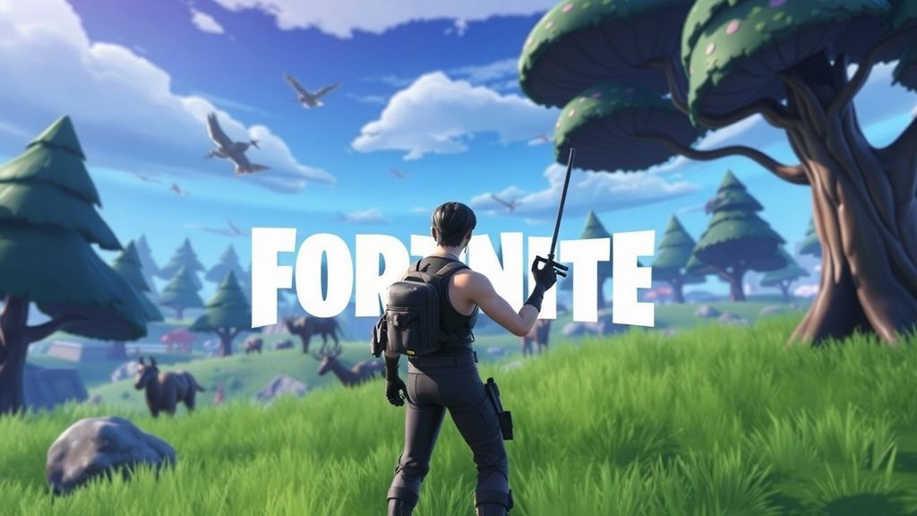 Epic Games裁员风暴：1000名员工遭解雇，《堡垒之夜》陷入增长困境